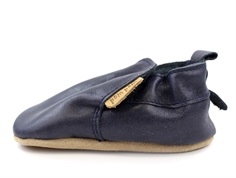 Pom Pom slippers/fizzle navy